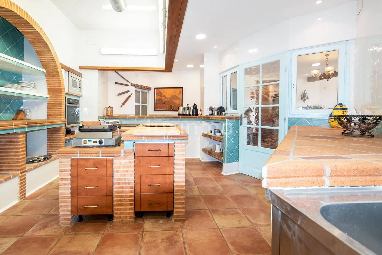 7 Zimmer Villa zu verkaufen in El Campello mit Pool Garage - 1.800.000 € (Ref: 8828453)