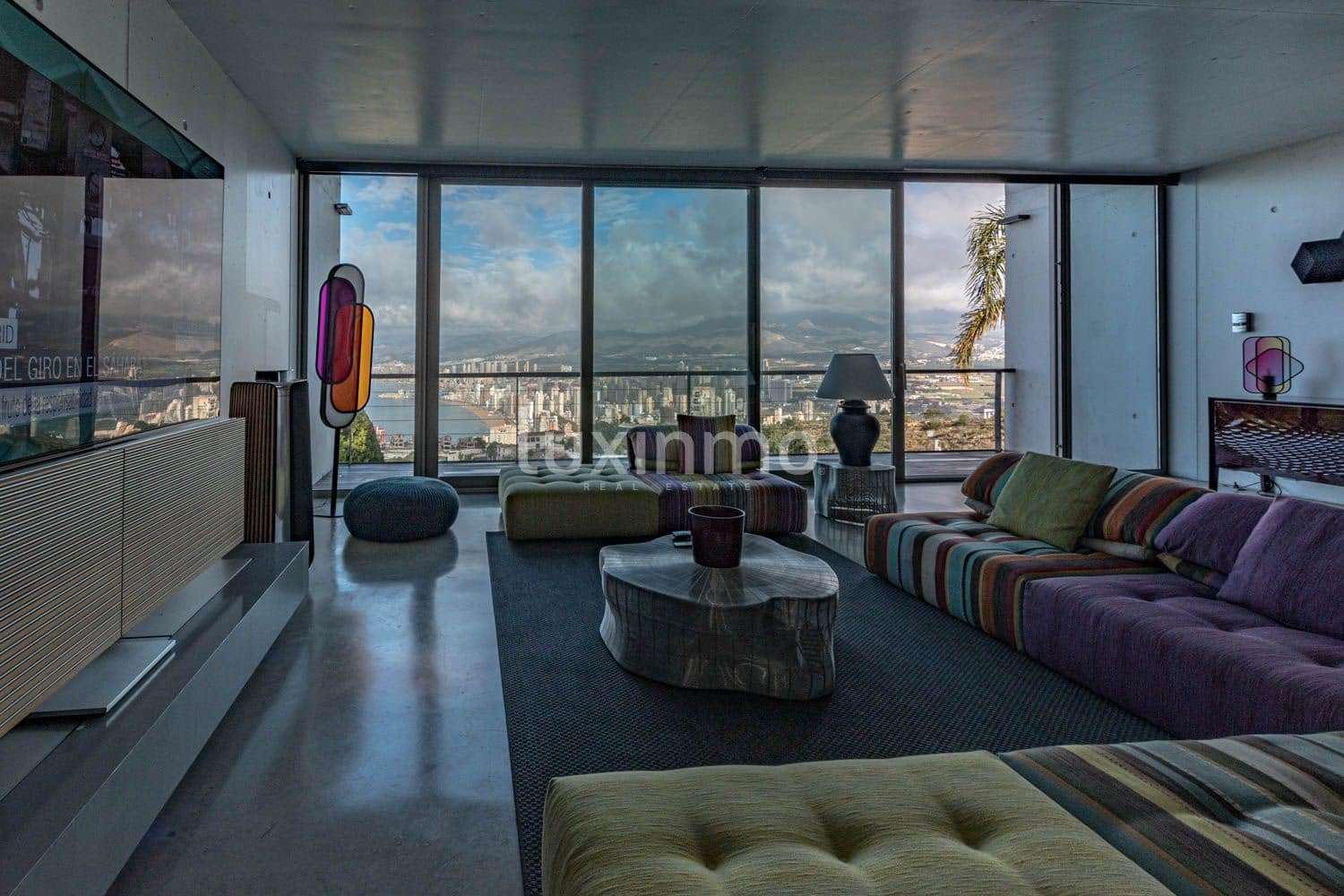 5 chambre Villa/Maison à vendre à Benidorm avec piscine garage - 4 000 000 € (Ref: 8828463)