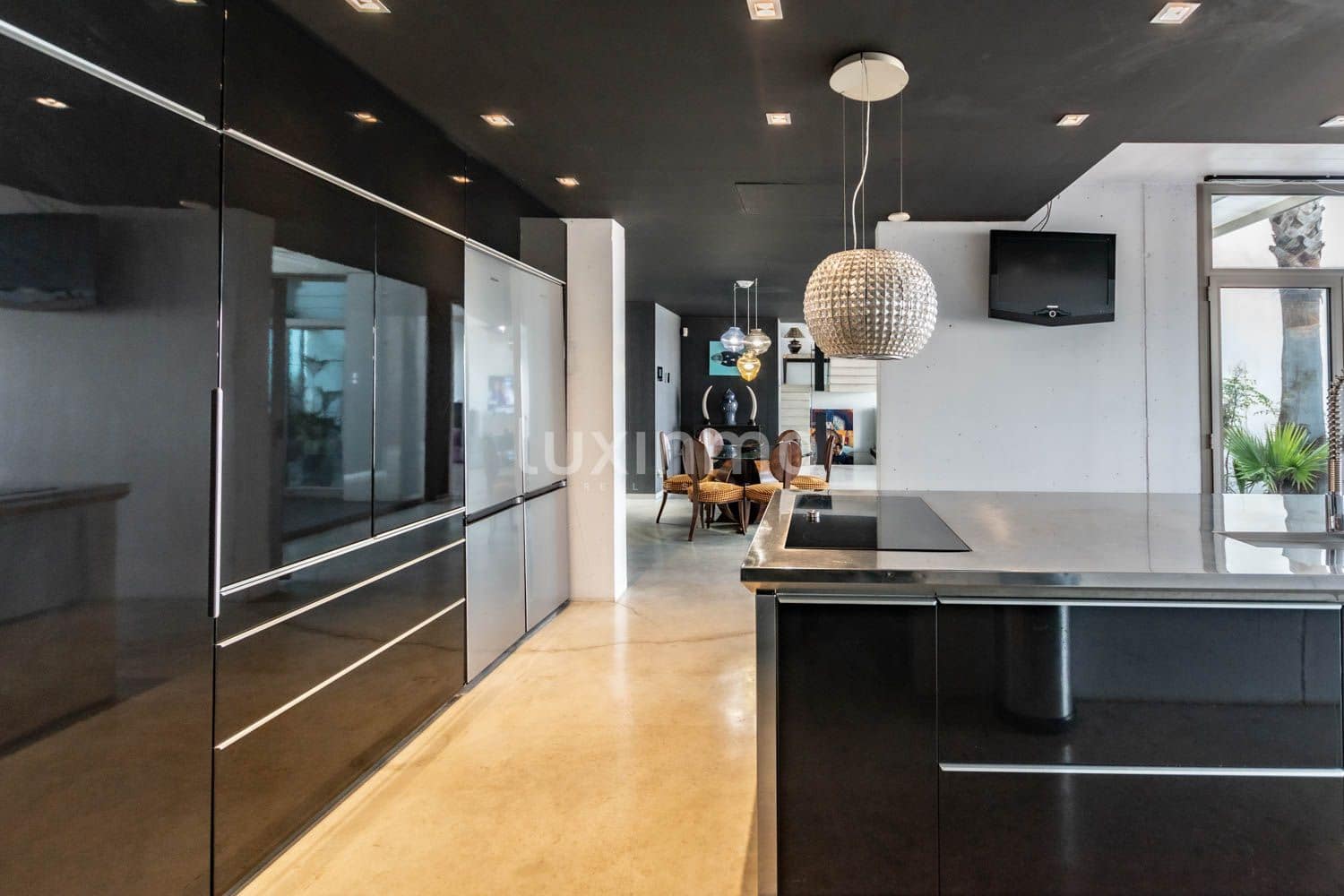 5 chambre Villa/Maison à vendre à Benidorm avec piscine garage - 4 000 000 € (Ref: 8828463)