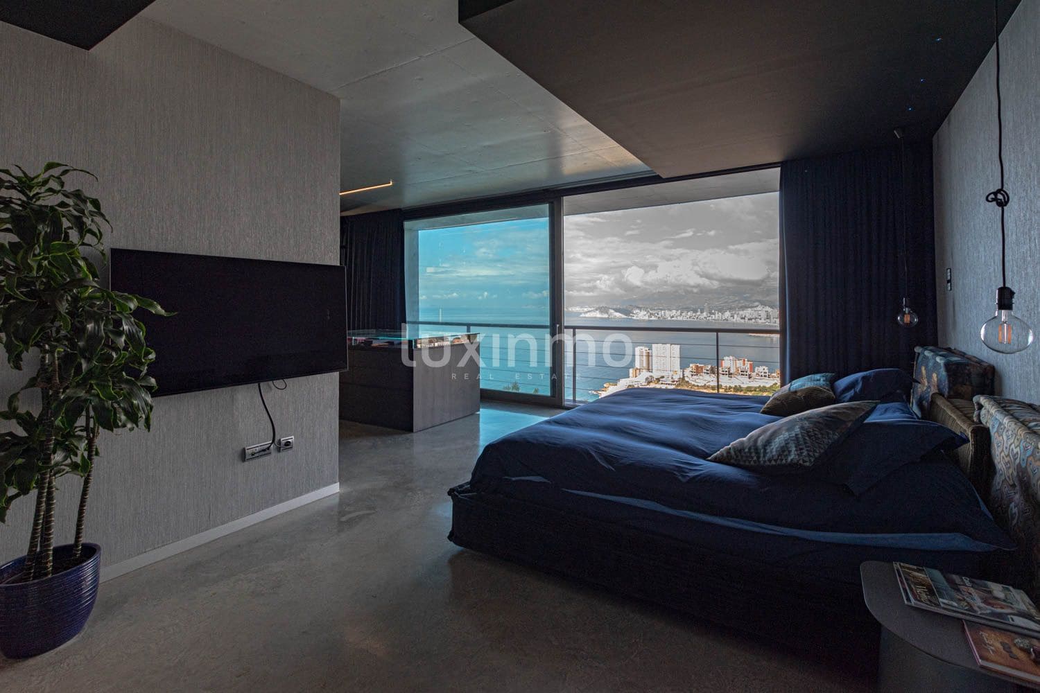 5 chambre Villa/Maison à vendre à Benidorm avec piscine garage - 4 000 000 € (Ref: 8828463)