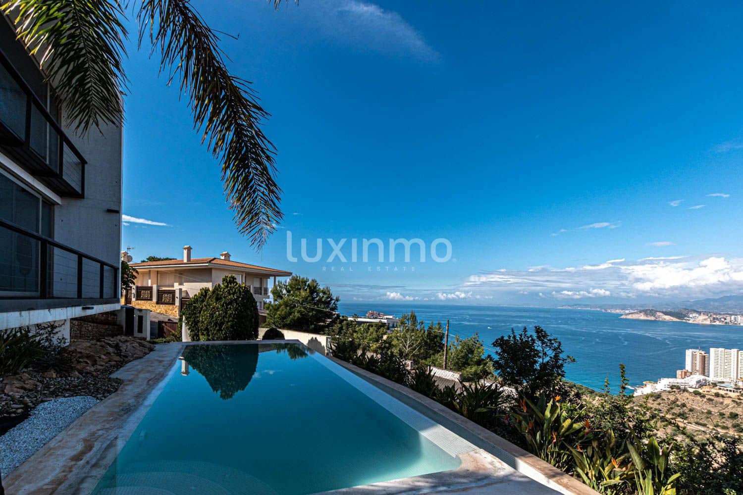 5 chambre Villa/Maison à vendre à Benidorm avec piscine garage - 4 000 000 € (Ref: 8828463)