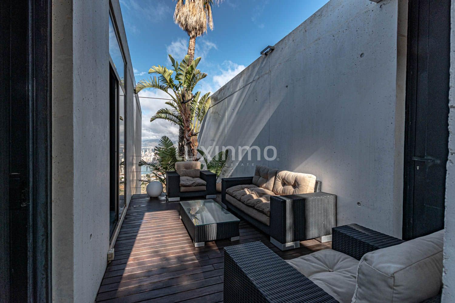 5 chambre Villa/Maison à vendre à Benidorm avec piscine garage - 4 000 000 € (Ref: 8828463)