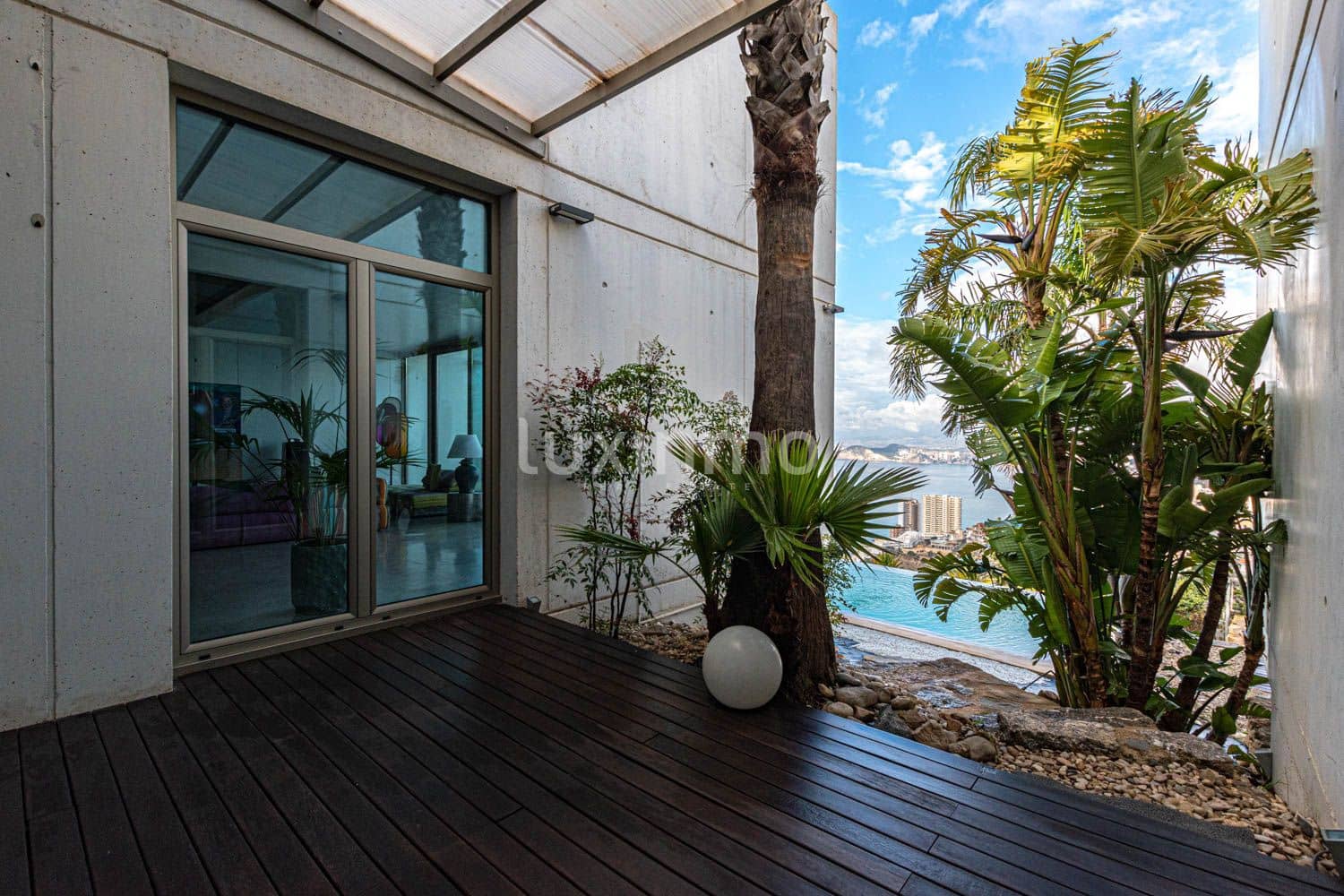 5 chambre Villa/Maison à vendre à Benidorm avec piscine garage - 4 000 000 € (Ref: 8828463)