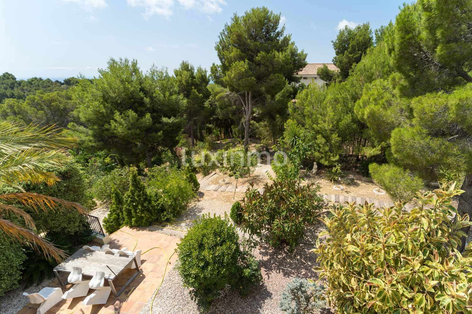 7 makuuhuone Huvila myytävänä paikassa Altea mukana uima-altaan 
autotalli - 4 000 000 € (Ref: 8828465)