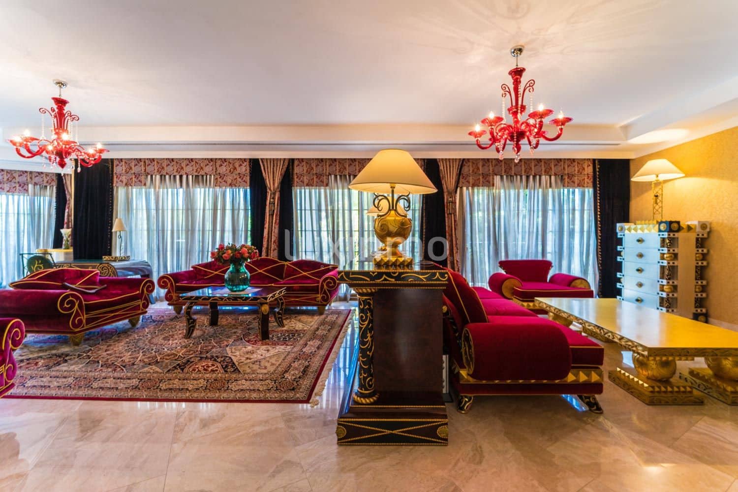 7 makuuhuone Huvila myytävänä paikassa Altea mukana uima-altaan 
autotalli - 4 000 000 € (Ref: 8828465)