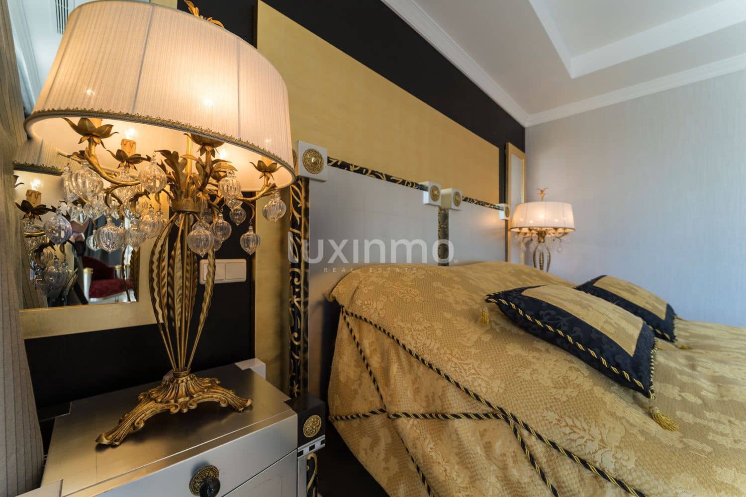 7 makuuhuone Huvila myytävänä paikassa Altea mukana uima-altaan 
autotalli - 4 000 000 € (Ref: 8828465)