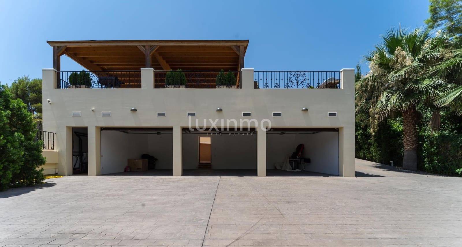 7 makuuhuone Huvila myytävänä paikassa Altea mukana uima-altaan 
autotalli - 4 000 000 € (Ref: 8828465)