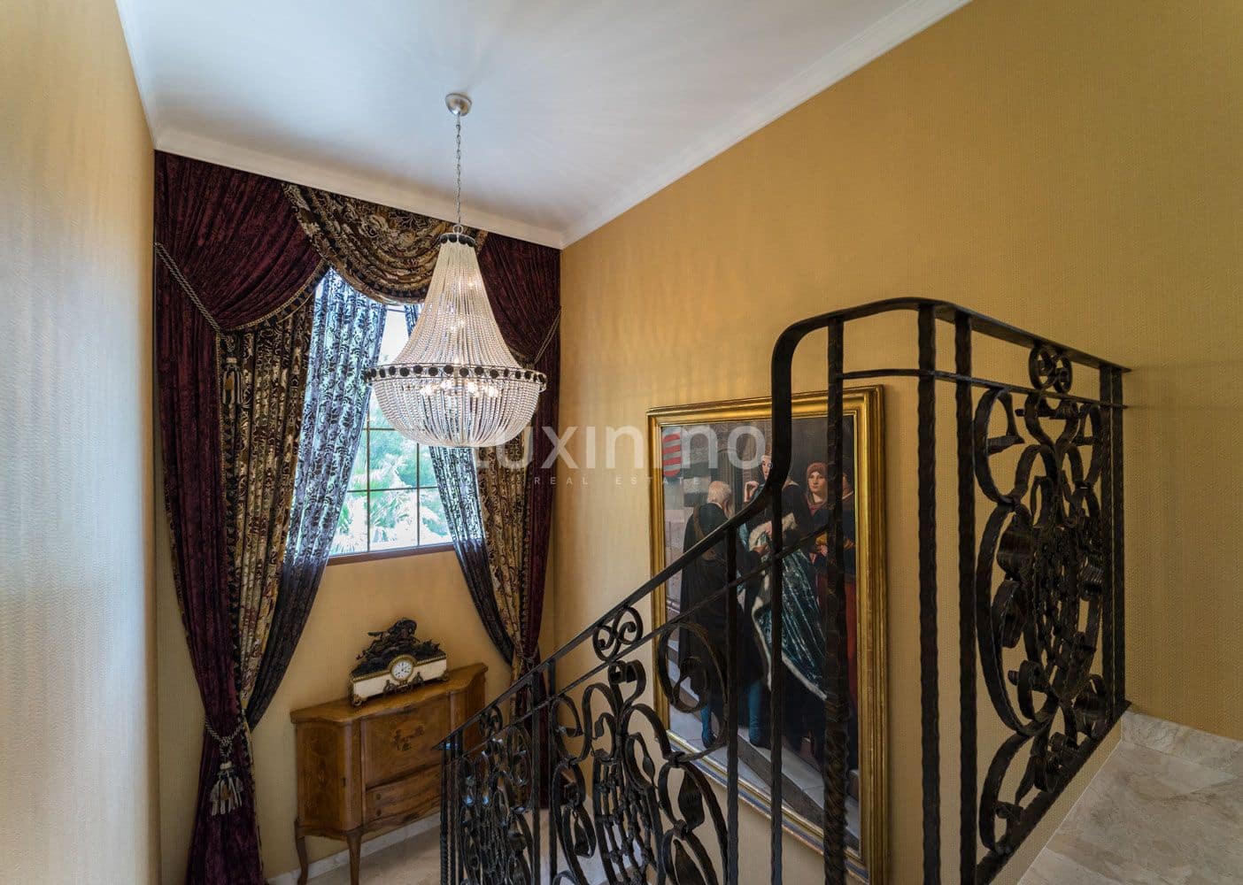 7 makuuhuone Huvila myytävänä paikassa Altea mukana uima-altaan 
autotalli - 4 000 000 € (Ref: 8828465)