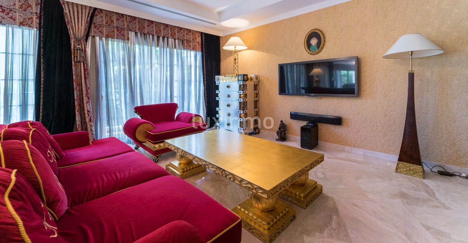 7 makuuhuone Huvila myytävänä paikassa Altea mukana uima-altaan 
autotalli - 4 000 000 € (Ref: 8828465)