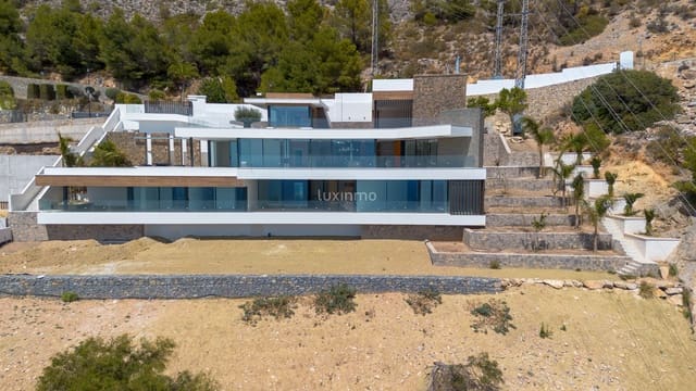 5 slaapkamer Villa te koop in Altea met zwembad garage - € 4.500.000 (Ref: 8829113)