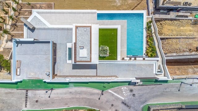 5 slaapkamer Villa te koop in Altea met zwembad garage - € 4.500.000 (Ref: 8829113)