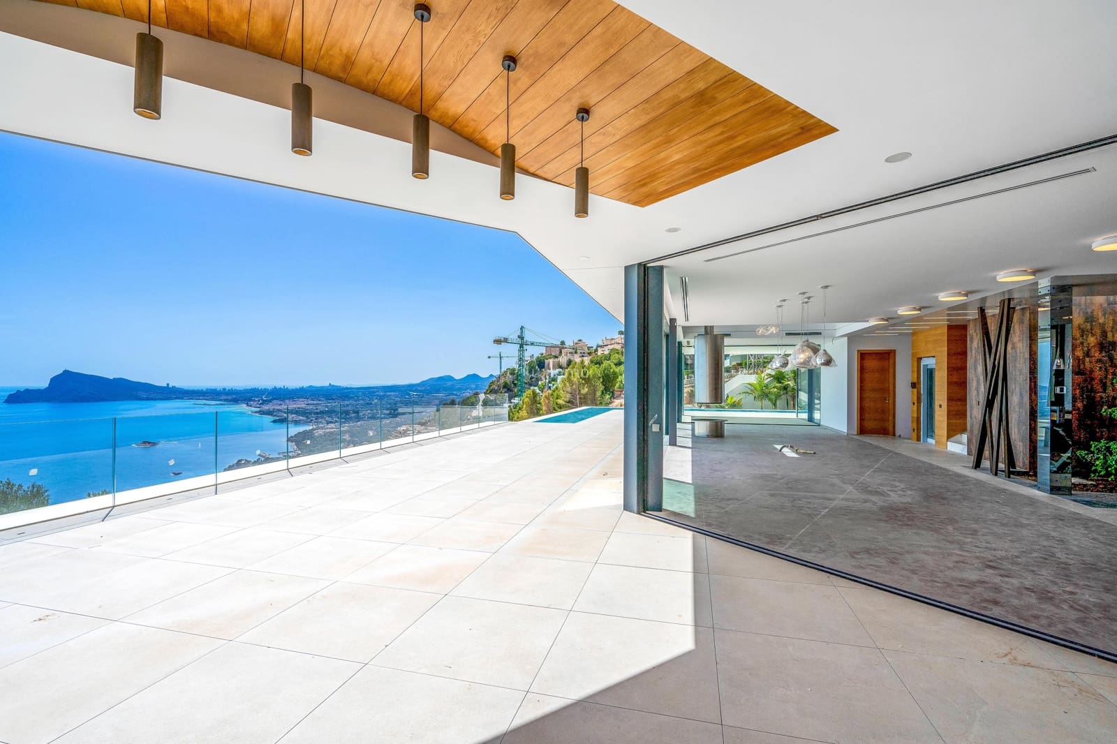 5 slaapkamer Villa te koop in Altea met zwembad garage - € 4.500.000 (Ref: 8829113)