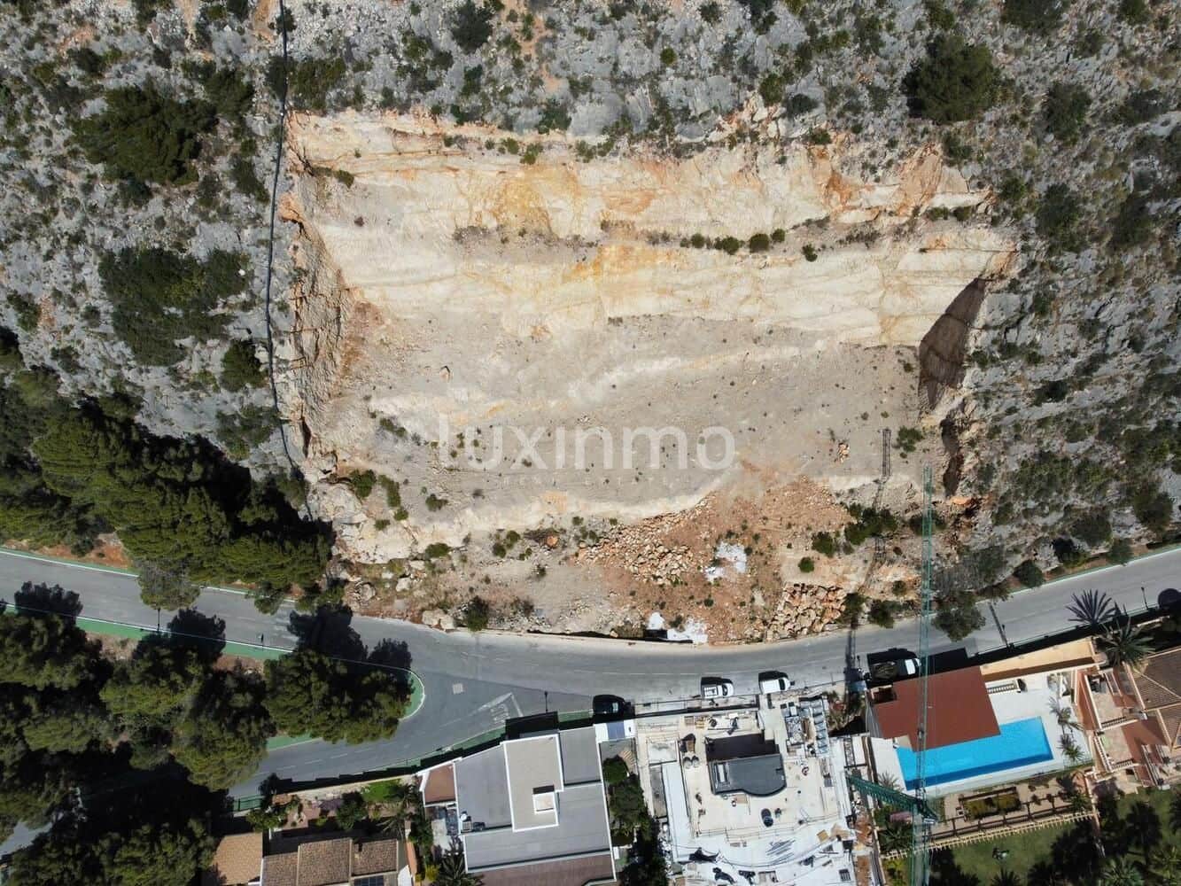 Rakentamaton maa myytävänä paikassa Altea - 1 950 000 € (Ref: 8829119)