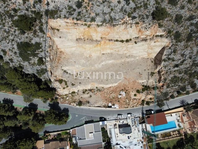 Rakentamaton maa myytävänä paikassa Altea - 1 950 000 € (Ref: 8829119)
