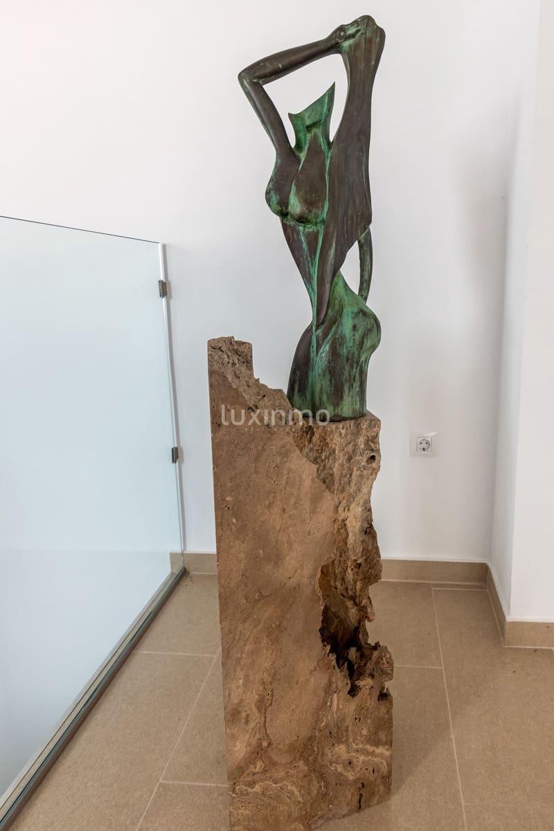 5 Zimmer Villa zu verkaufen in Altea mit Pool - 1.150.000 € (Ref: 8829132)