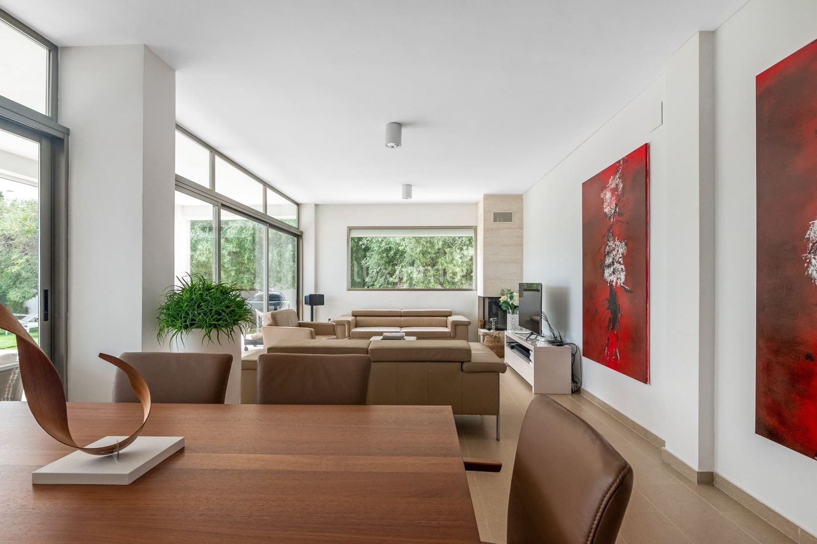 5 Zimmer Villa zu verkaufen in Altea mit Pool - 1.150.000 € (Ref: 8829132)