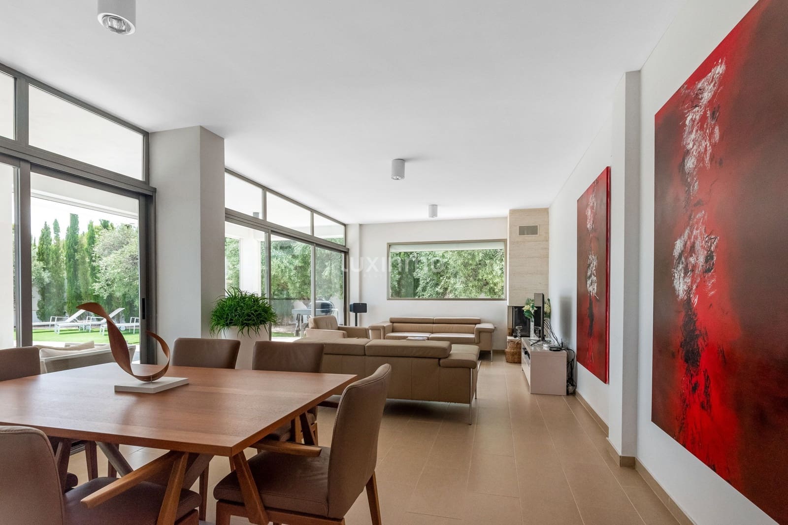 5 Zimmer Villa zu verkaufen in Altea mit Pool - 1.150.000 € (Ref: 8829132)