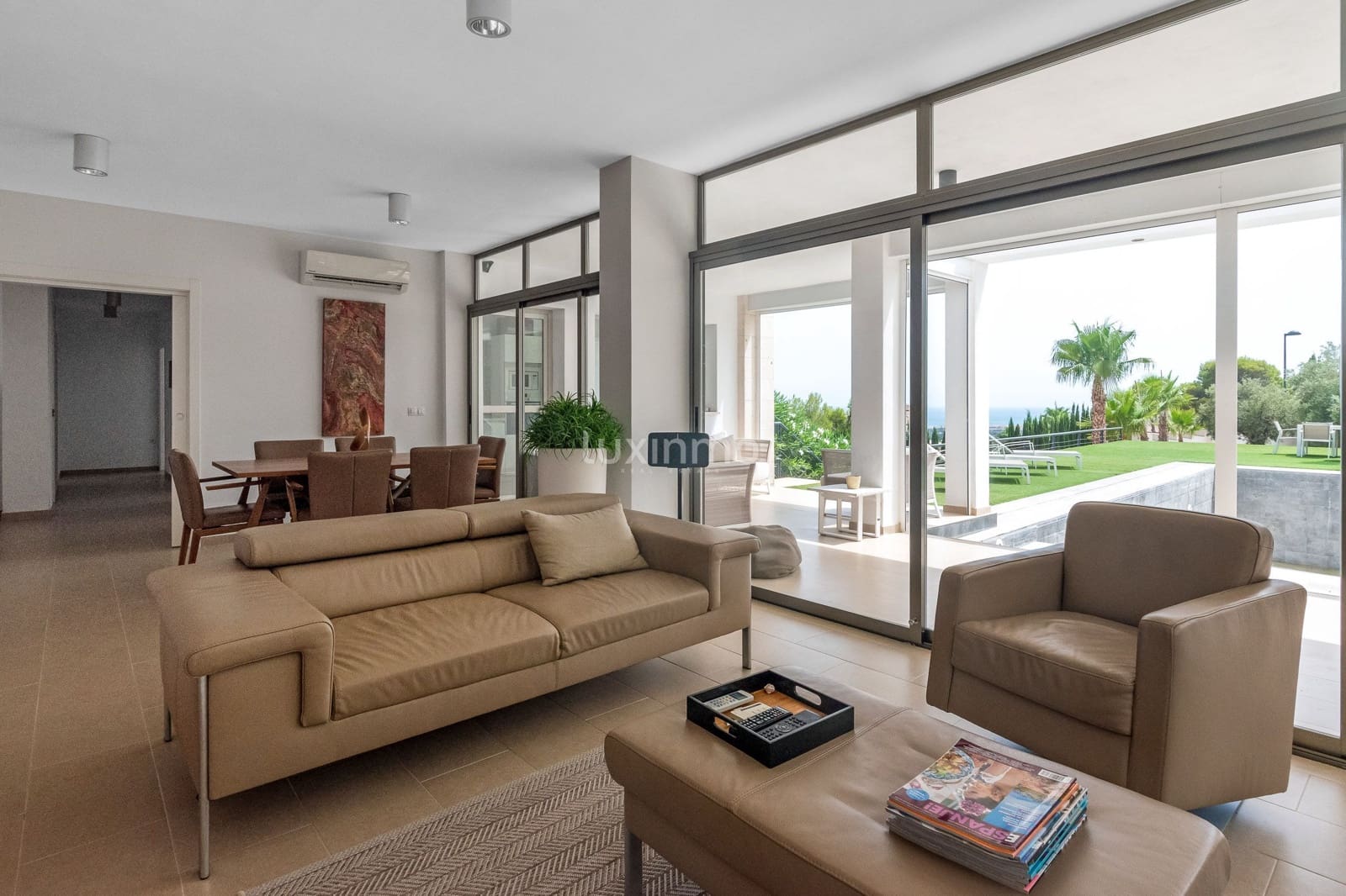 5 Zimmer Villa zu verkaufen in Altea mit Pool - 1.150.000 € (Ref: 8829132)
