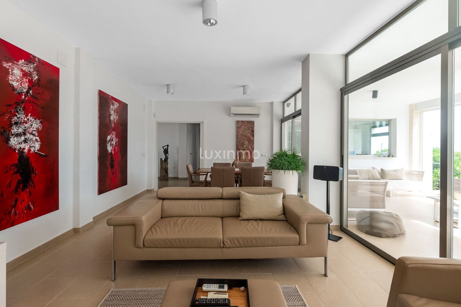 5 Zimmer Villa zu verkaufen in Altea mit Pool - 1.150.000 € (Ref: 8829132)