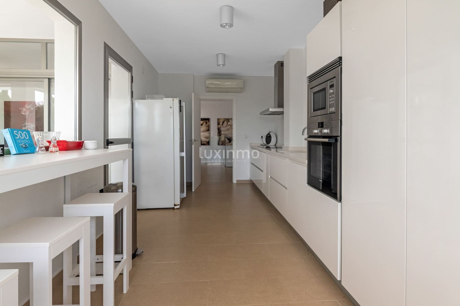 5 Zimmer Villa zu verkaufen in Altea mit Pool - 1.150.000 € (Ref: 8829132)