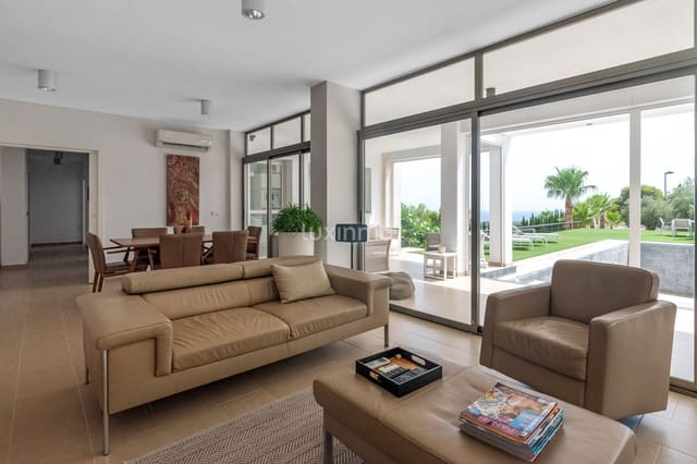 5 Zimmer Villa zu verkaufen in Altea mit Pool - 1.150.000 € (Ref: 8829132)