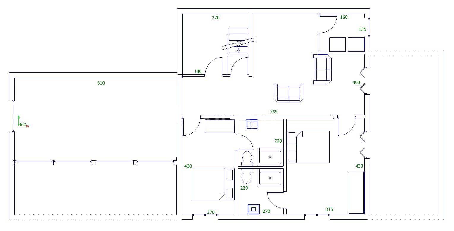 5 Zimmer Villa zu verkaufen in Altea mit Pool - 1.150.000 € (Ref: 8829132)