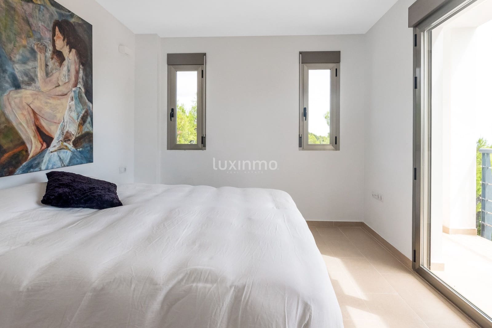 5 Zimmer Villa zu verkaufen in Altea mit Pool - 1.150.000 € (Ref: 8829132)