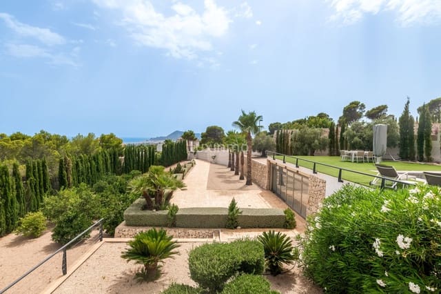 5 Zimmer Villa zu verkaufen in Altea mit Pool - 1.150.000 € (Ref: 8829132)