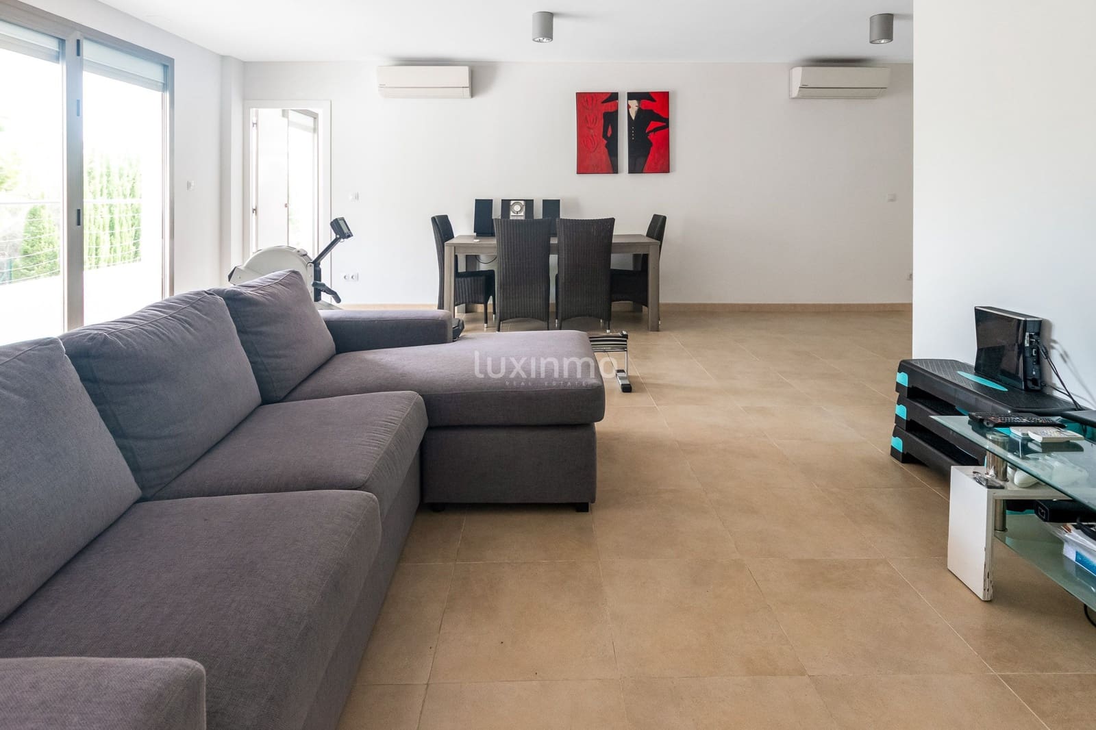 5 Zimmer Villa zu verkaufen in Altea mit Pool - 1.150.000 € (Ref: 8829132)