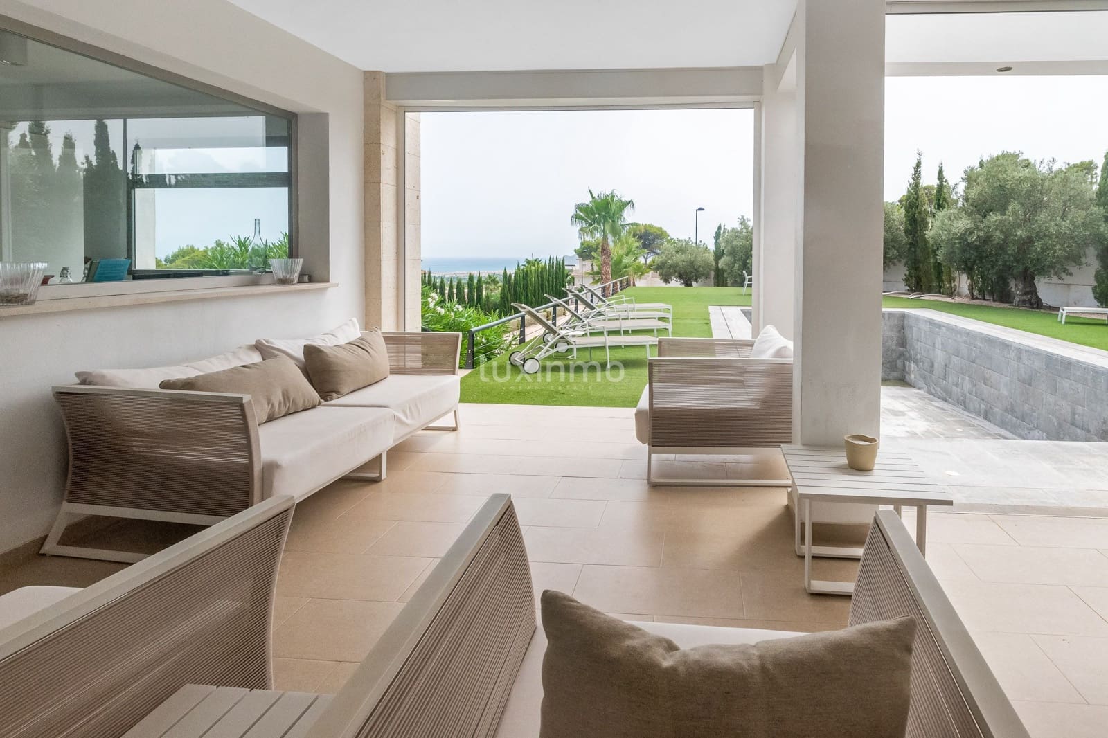 5 Zimmer Villa zu verkaufen in Altea mit Pool - 1.150.000 € (Ref: 8829132)