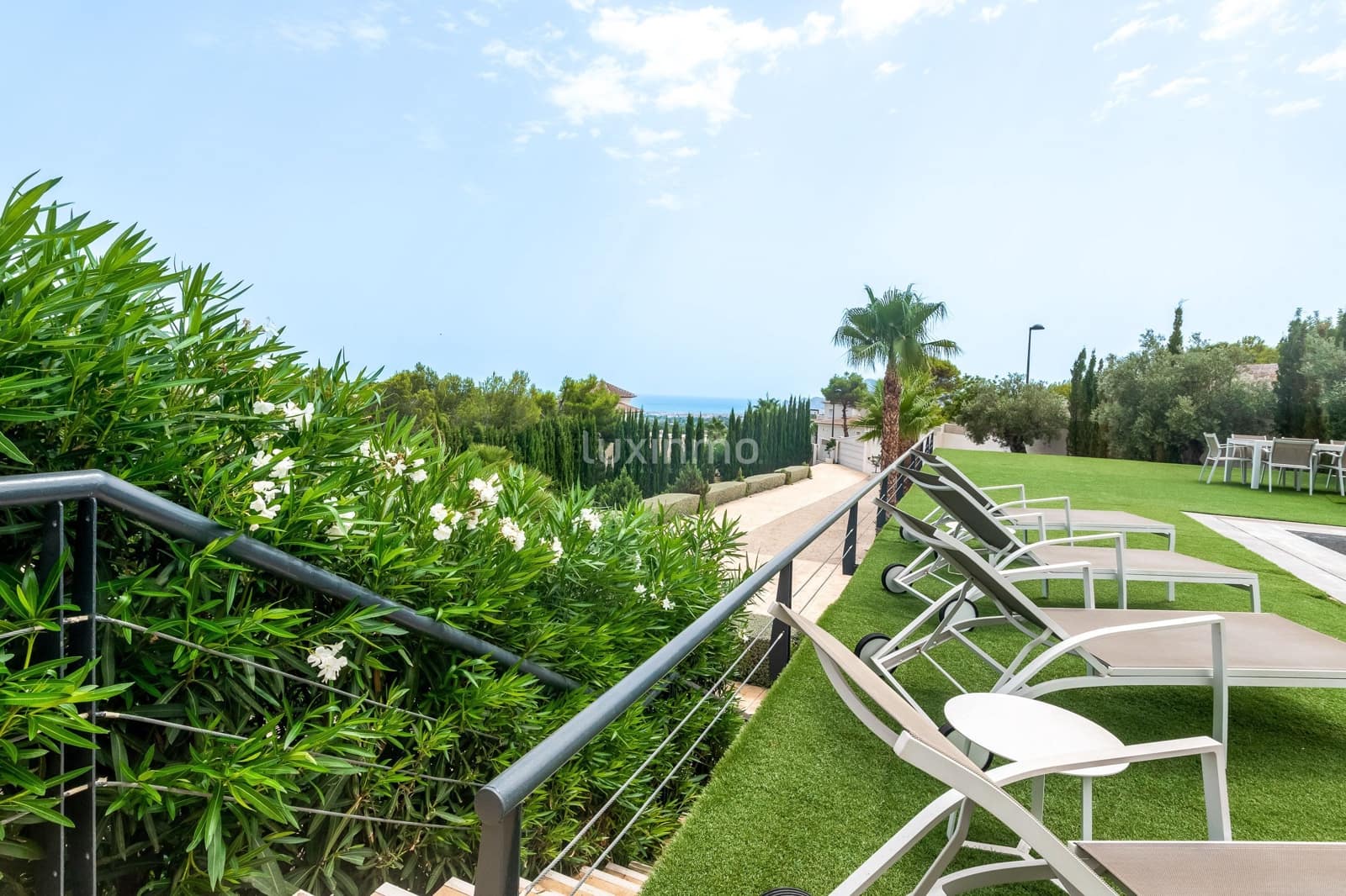 5 Zimmer Villa zu verkaufen in Altea mit Pool - 1.150.000 € (Ref: 8829132)