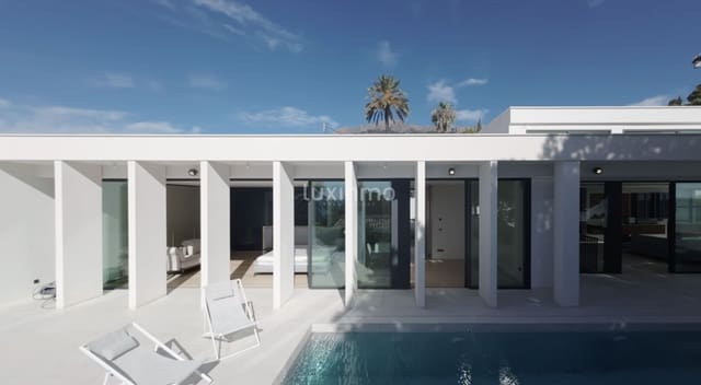 5 slaapkamer Villa te koop in Altea met zwembad garage - € 4.700.000 (Ref: 8829138)