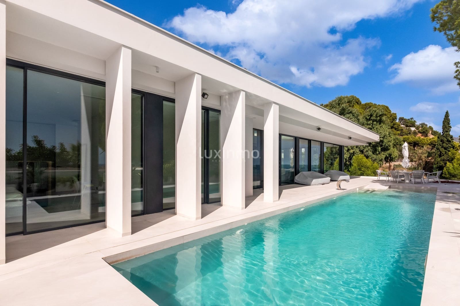 5 chambre Villa/Maison à vendre à Altea avec piscine garage - 4 700 000 € (Ref: 8829138)