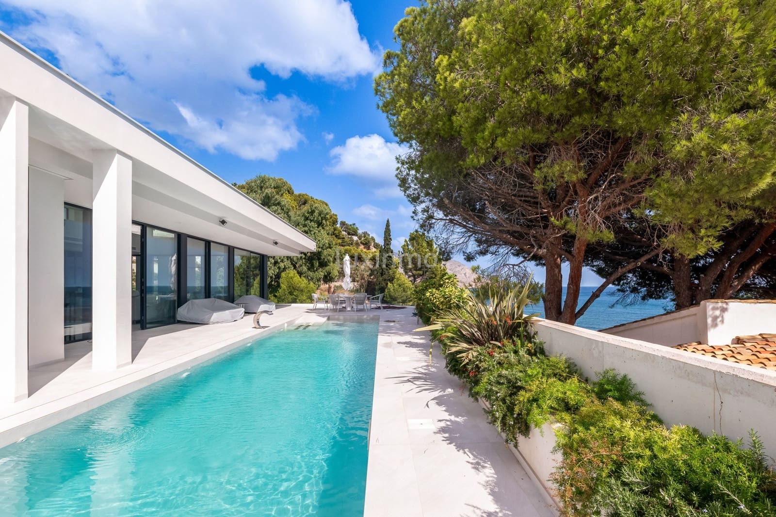 5 chambre Villa/Maison à vendre à Altea avec piscine garage - 4 700 000 € (Ref: 8829138)