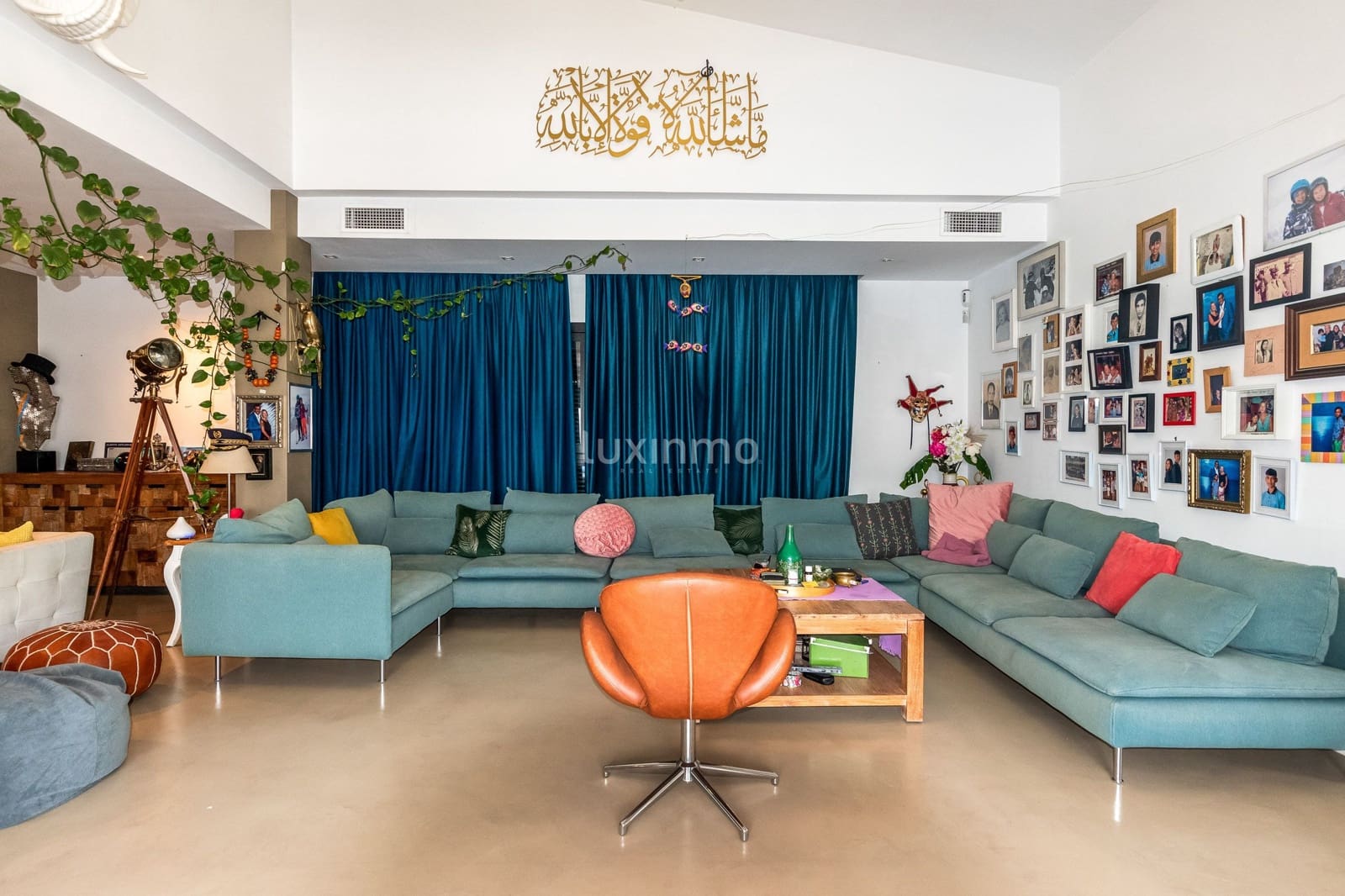 4 makuuhuone Huvila myytävänä paikassa Polop mukana uima-altaan 
autotalli - 895 000 € (Ref: 8829140)