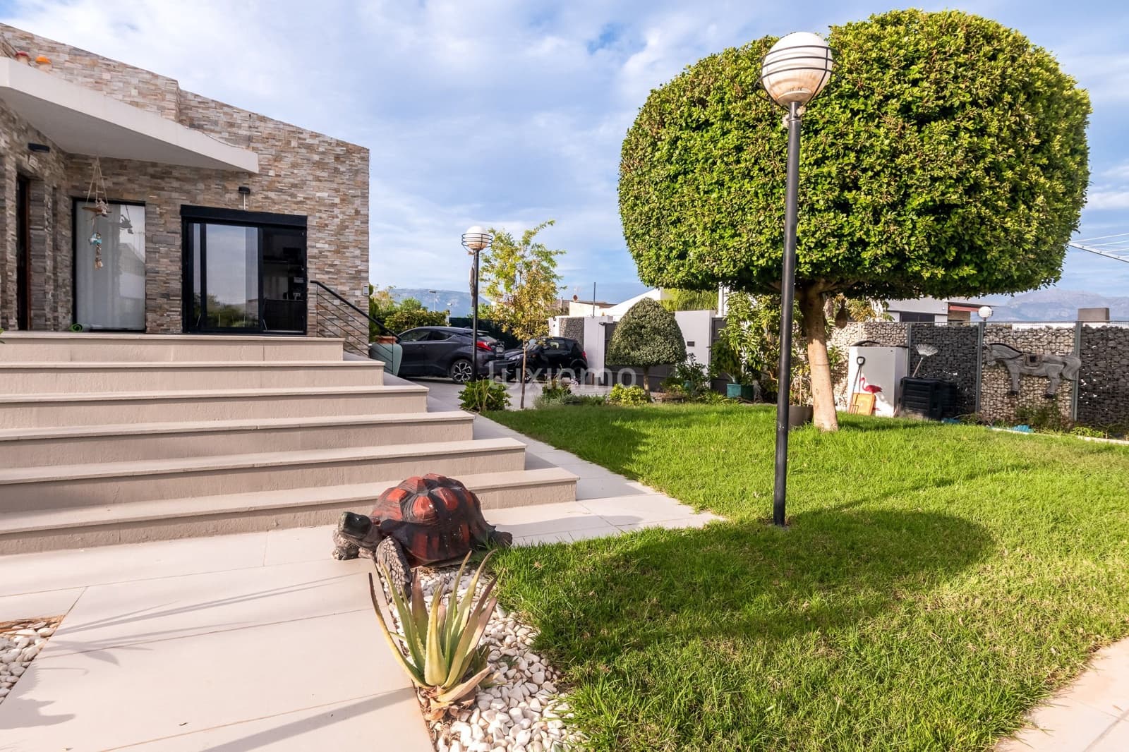 4 makuuhuone Huvila myytävänä paikassa Polop mukana uima-altaan 
autotalli - 895 000 € (Ref: 8829140)