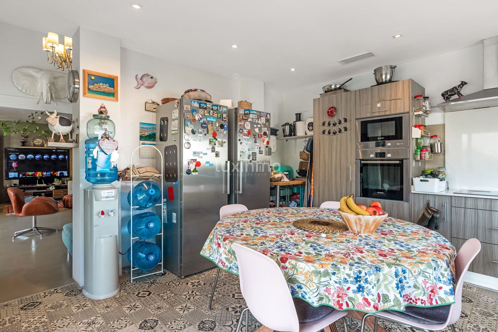 4 makuuhuone Huvila myytävänä paikassa Polop mukana uima-altaan 
autotalli - 895 000 € (Ref: 8829140)