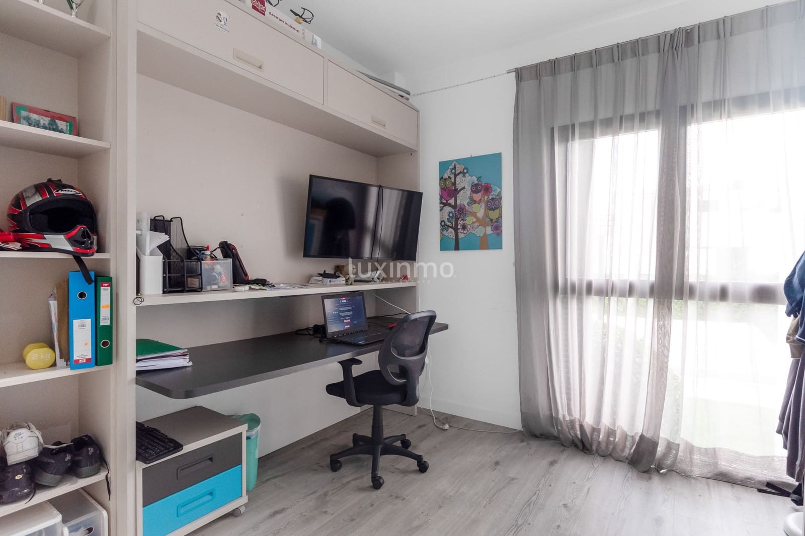 4 makuuhuone Huvila myytävänä paikassa Polop mukana uima-altaan 
autotalli - 895 000 € (Ref: 8829140)