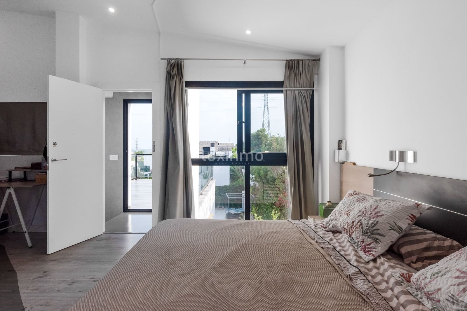 4 makuuhuone Huvila myytävänä paikassa Polop mukana uima-altaan 
autotalli - 895 000 € (Ref: 8829140)