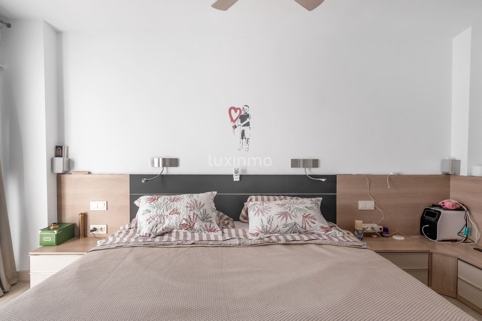 4 makuuhuone Huvila myytävänä paikassa Polop mukana uima-altaan 
autotalli - 895 000 € (Ref: 8829140)