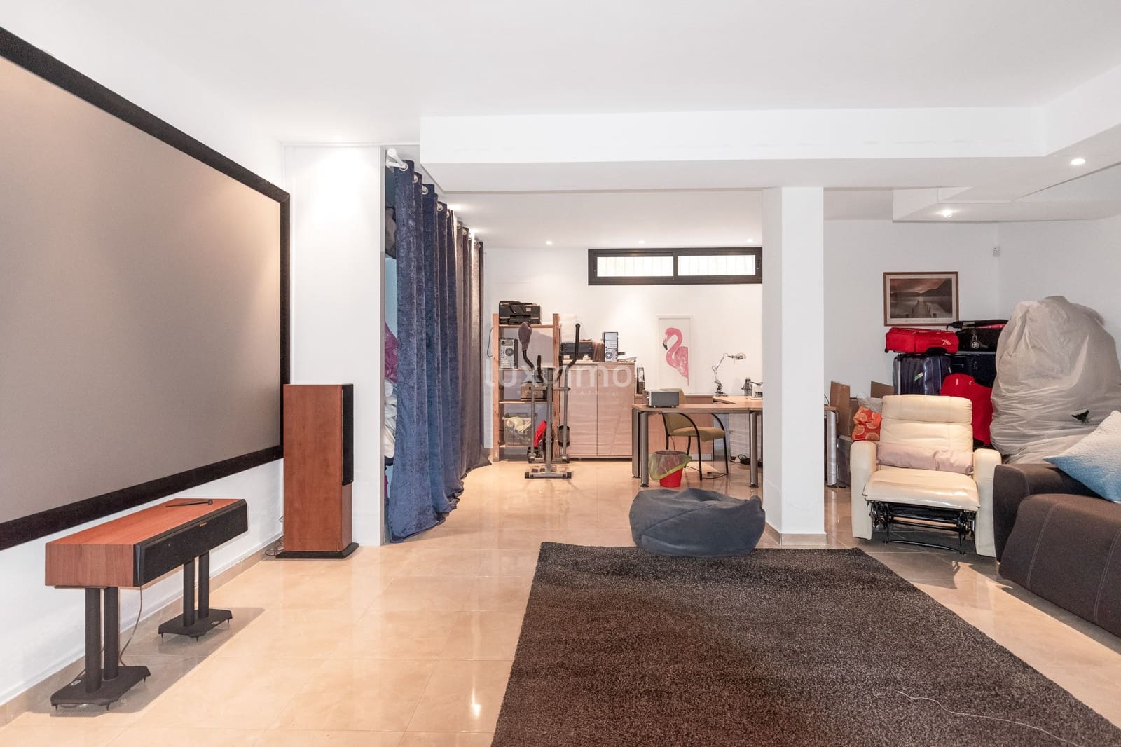 4 makuuhuone Huvila myytävänä paikassa Polop mukana uima-altaan 
autotalli - 895 000 € (Ref: 8829140)