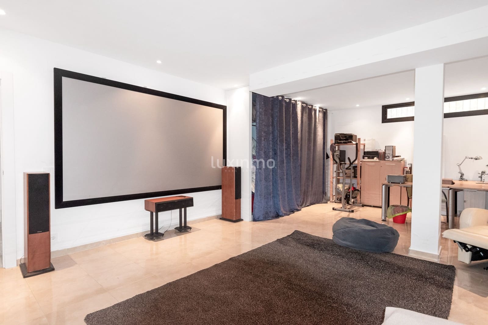 4 makuuhuone Huvila myytävänä paikassa Polop mukana uima-altaan 
autotalli - 895 000 € (Ref: 8829140)