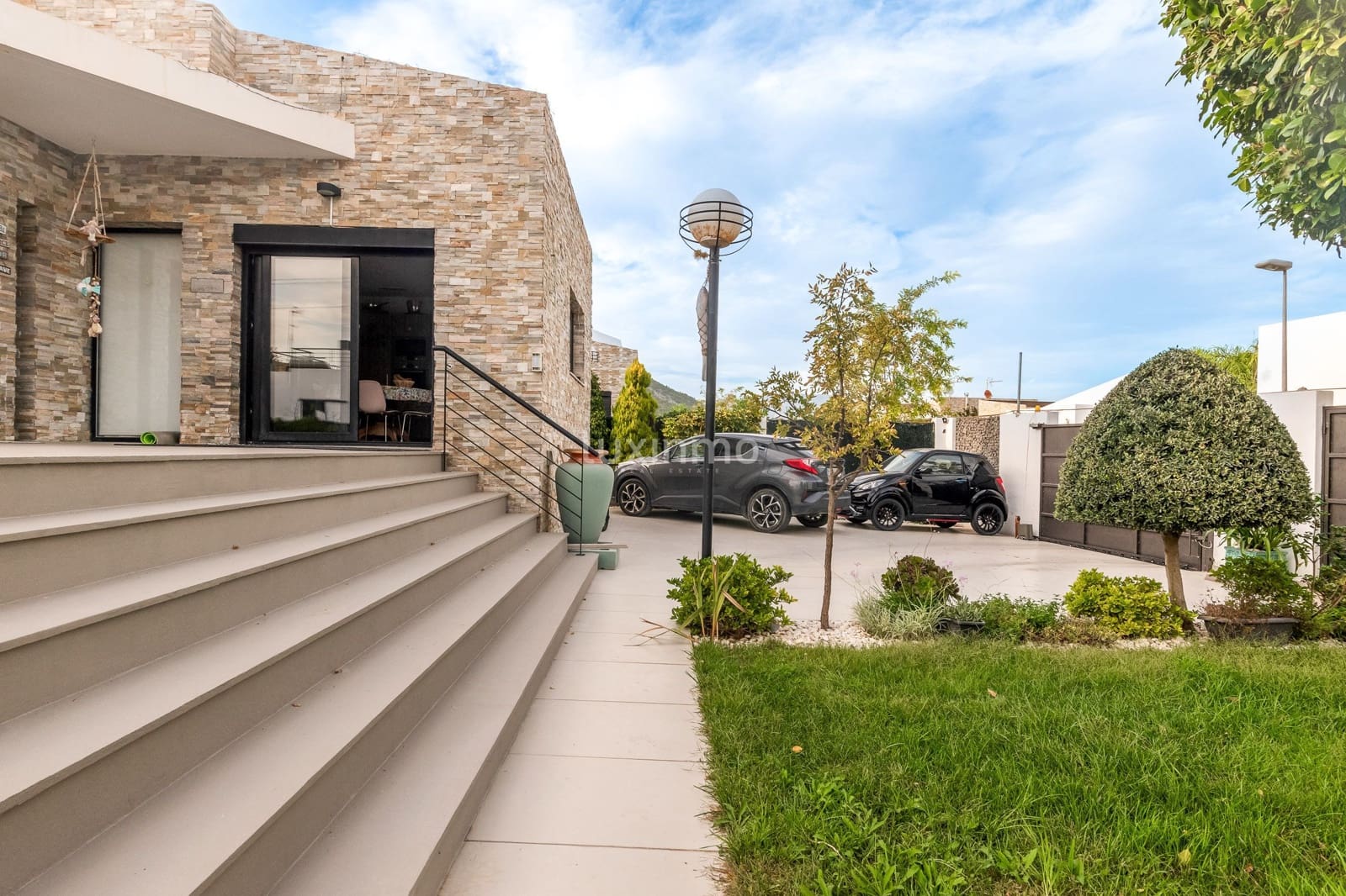 4 makuuhuone Huvila myytävänä paikassa Polop mukana uima-altaan 
autotalli - 895 000 € (Ref: 8829140)