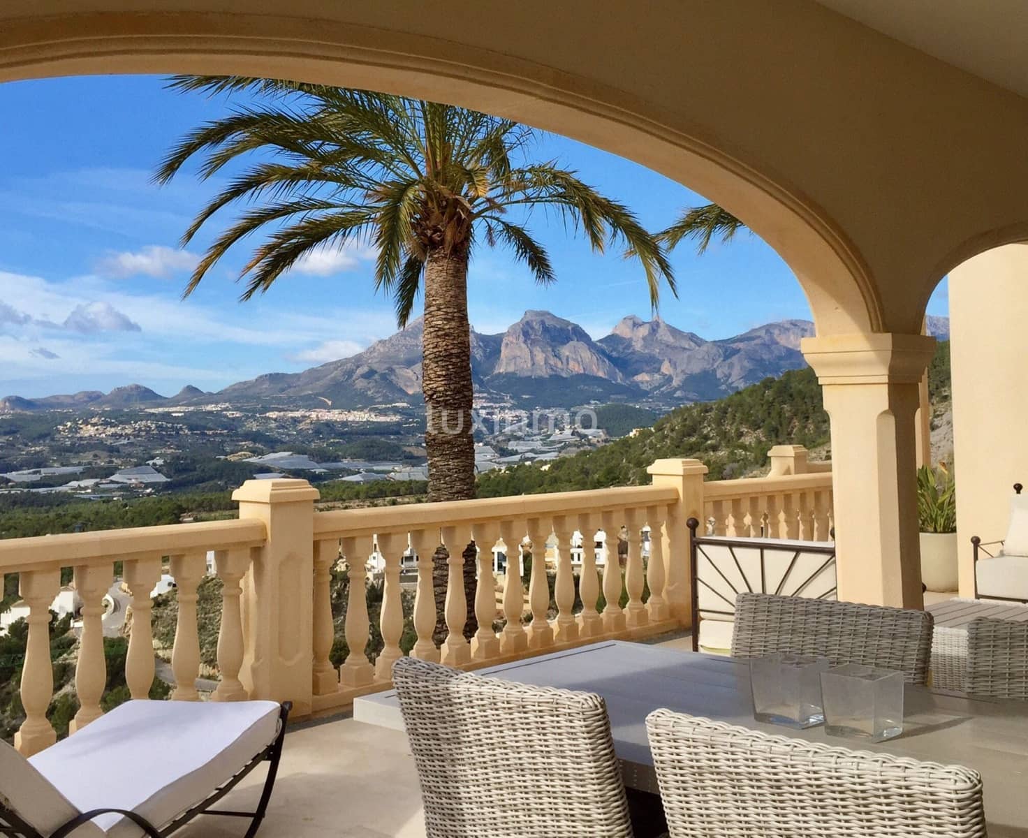 7 sovrum Villa till salu i Altea med pool - 2 950 000 € (Ref: 8829141)