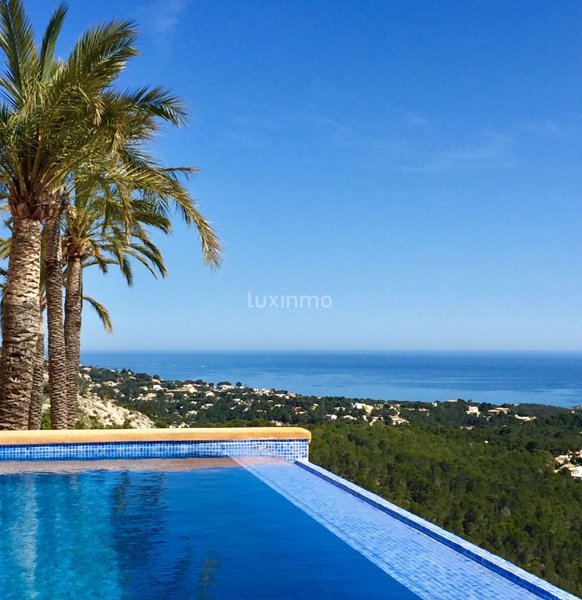 7 sovrum Villa till salu i Altea med pool - 2 950 000 € (Ref: 8829141)