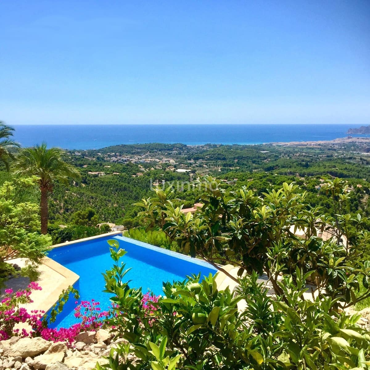7 sovrum Villa till salu i Altea med pool - 2 950 000 € (Ref: 8829141)