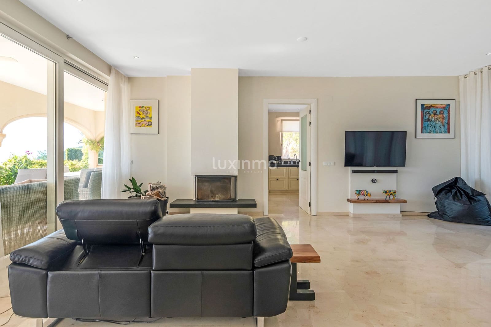 7 sovrum Villa till salu i Altea med pool - 2 950 000 € (Ref: 8829141)