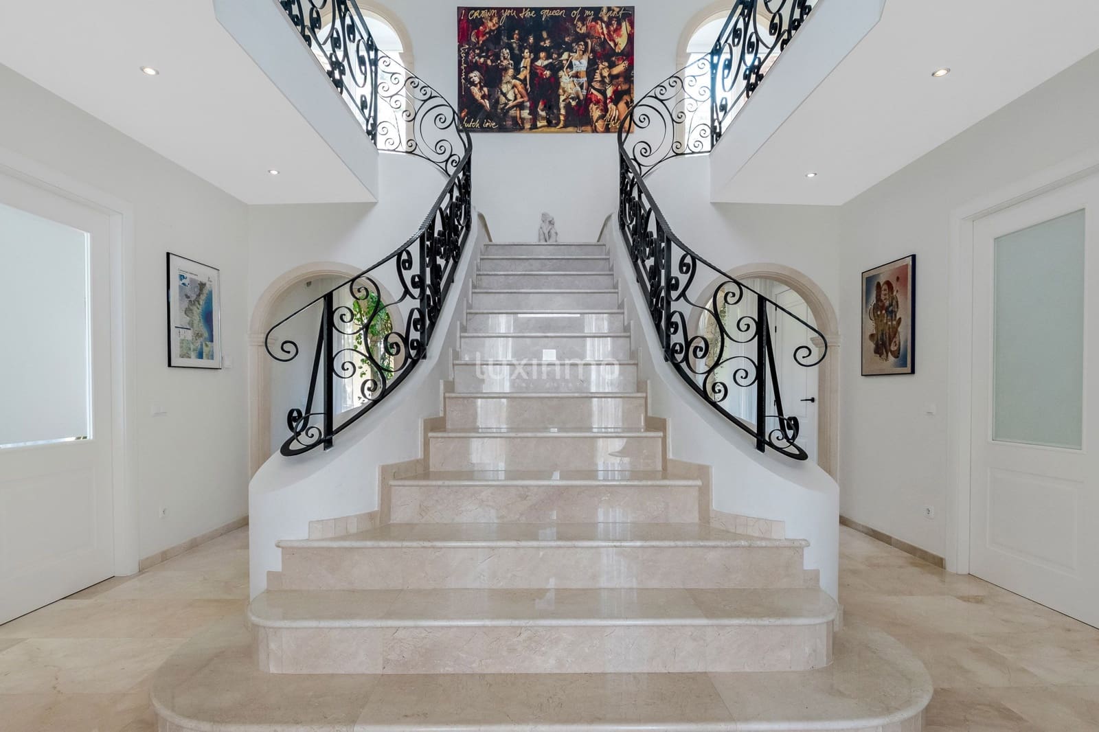 7 sovrum Villa till salu i Altea med pool - 2 950 000 € (Ref: 8829141)