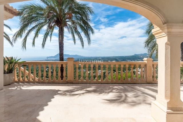 7 sovrum Villa till salu i Altea med pool - 2 950 000 € (Ref: 8829141)