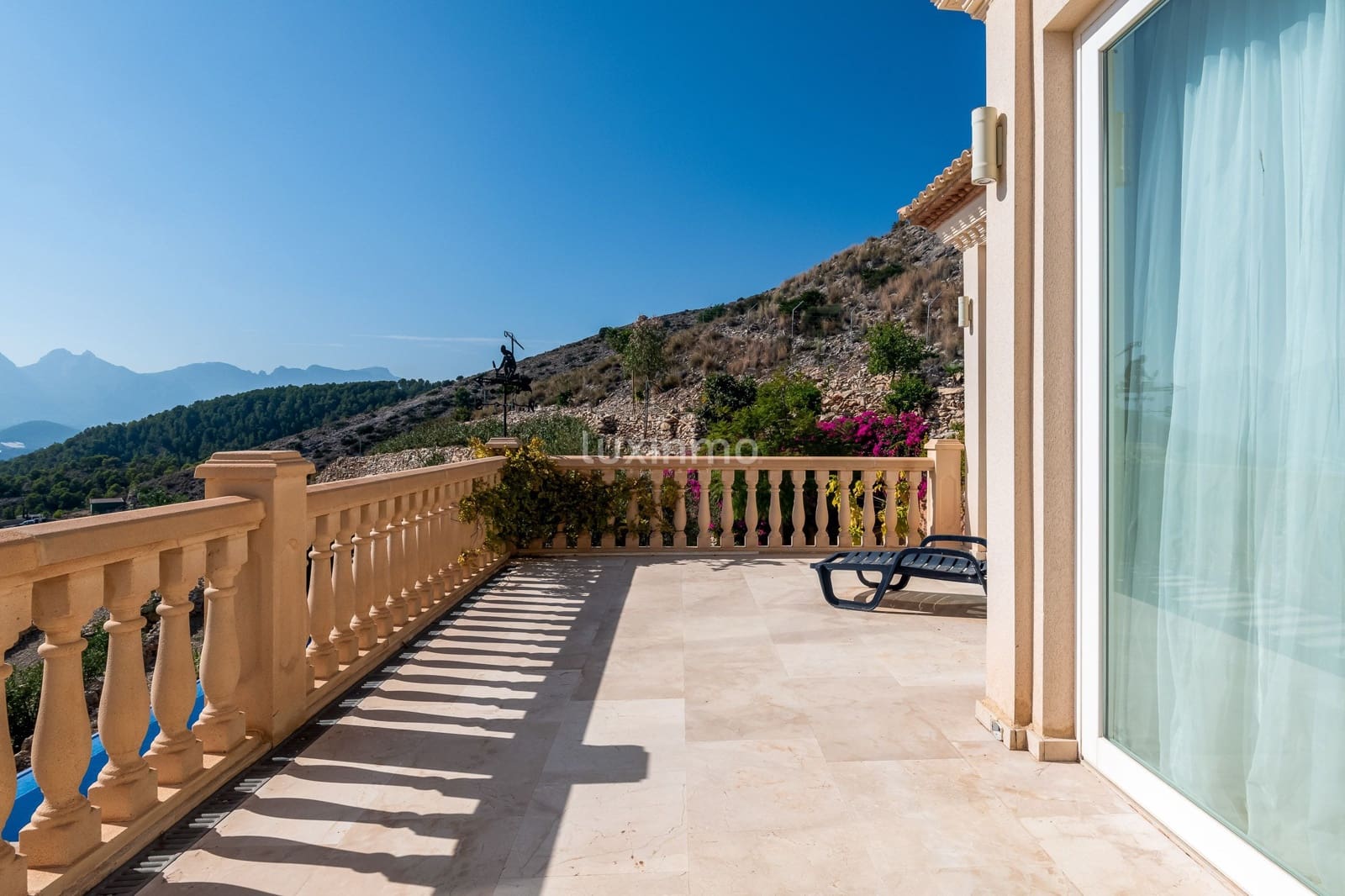 7 sovrum Villa till salu i Altea med pool - 2 950 000 € (Ref: 8829141)
